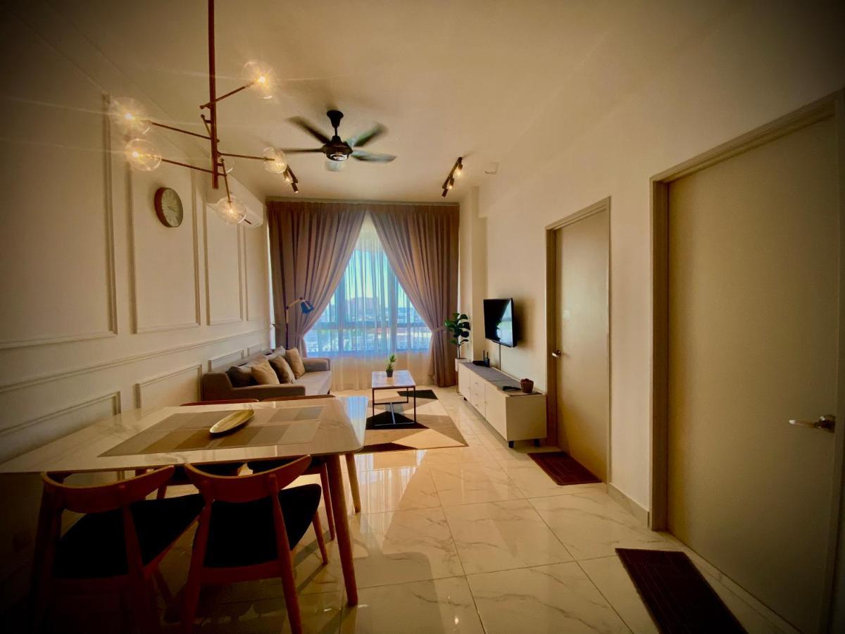 Jsadli Suite Troika Residence Kota Bharu Zewnętrze zdjęcie