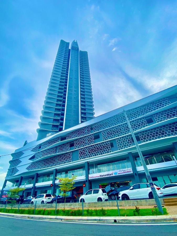 Jsadli Suite Troika Residence Kota Bharu Zewnętrze zdjęcie