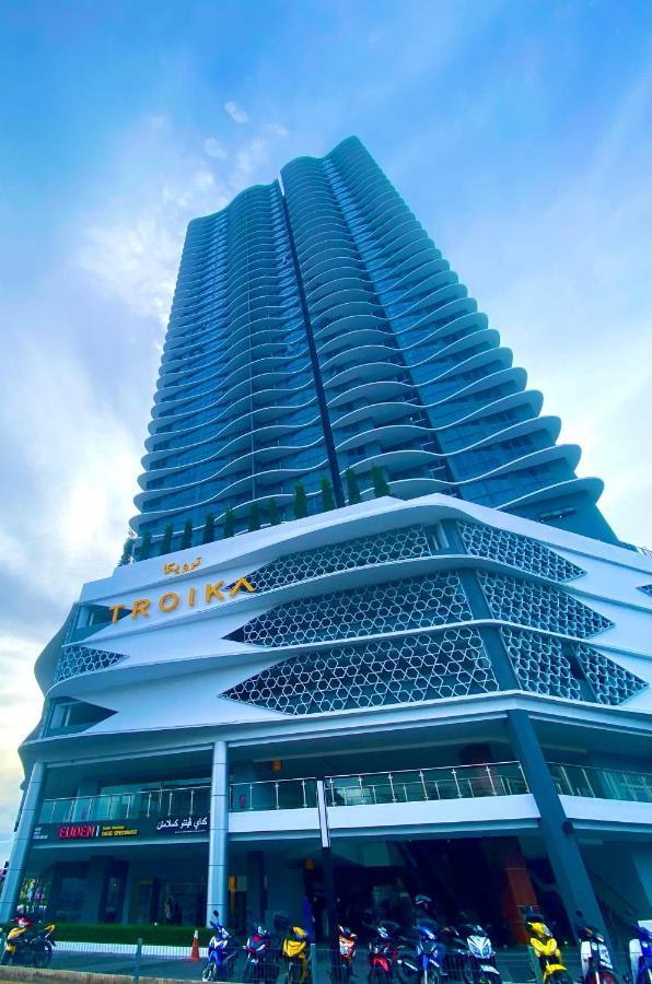 Jsadli Suite Troika Residence Kota Bharu Zewnętrze zdjęcie