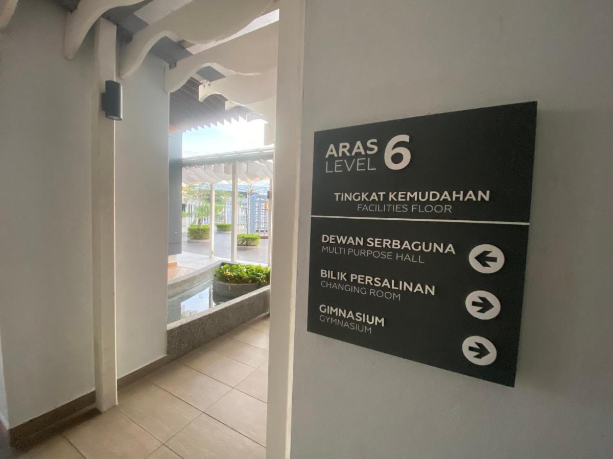 Jsadli Suite Troika Residence Kota Bharu Zewnętrze zdjęcie