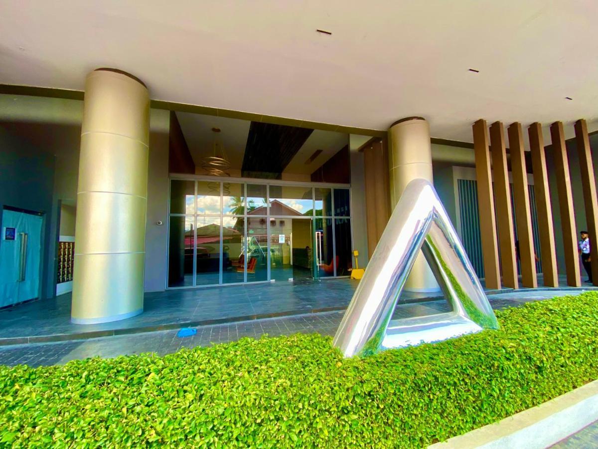 Jsadli Suite Troika Residence Kota Bharu Zewnętrze zdjęcie