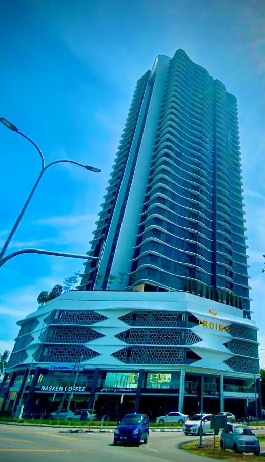 Jsadli Suite Troika Residence Kota Bharu Zewnętrze zdjęcie