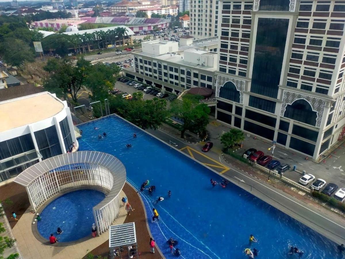 Jsadli Suite Troika Residence Kota Bharu Zewnętrze zdjęcie