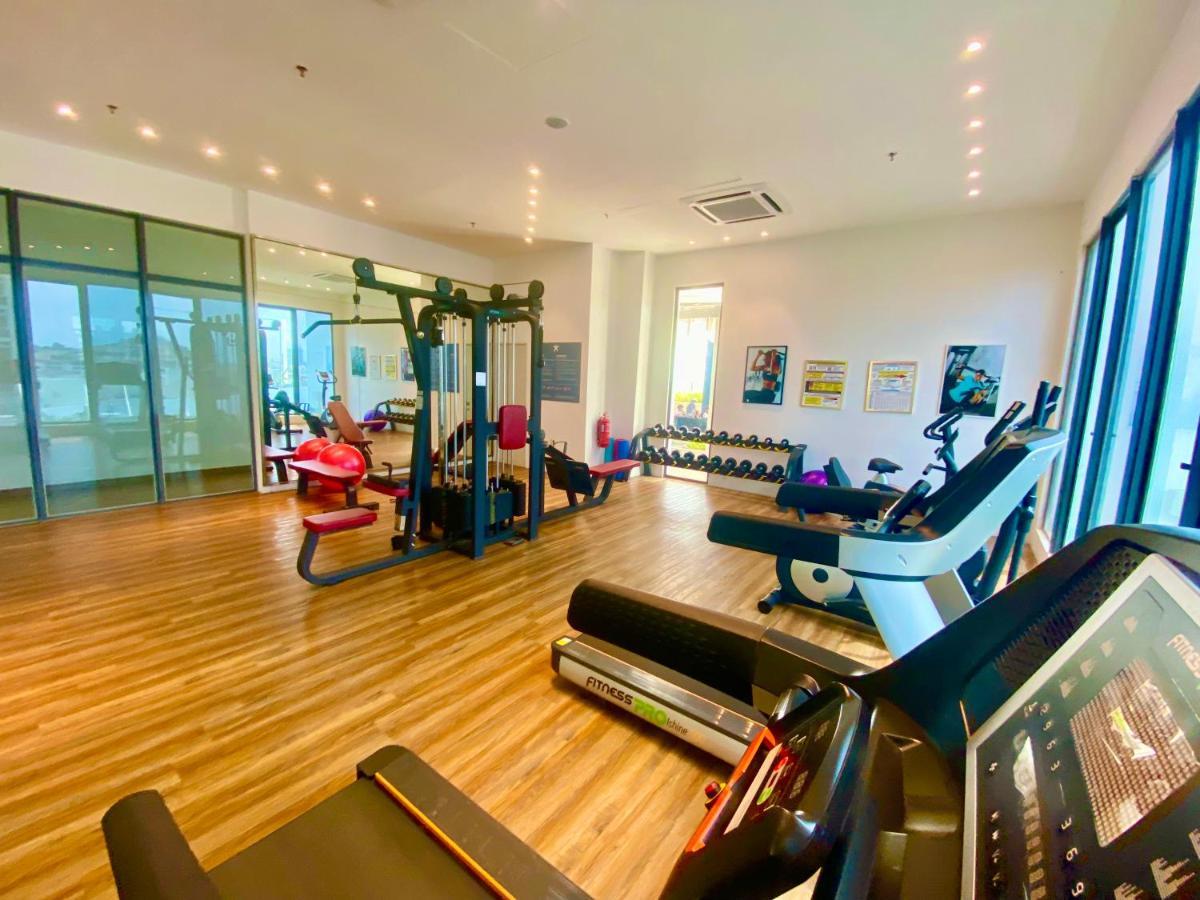 Jsadli Suite Troika Residence Kota Bharu Zewnętrze zdjęcie