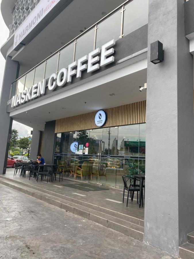 Jsadli Suite Troika Residence Kota Bharu Zewnętrze zdjęcie