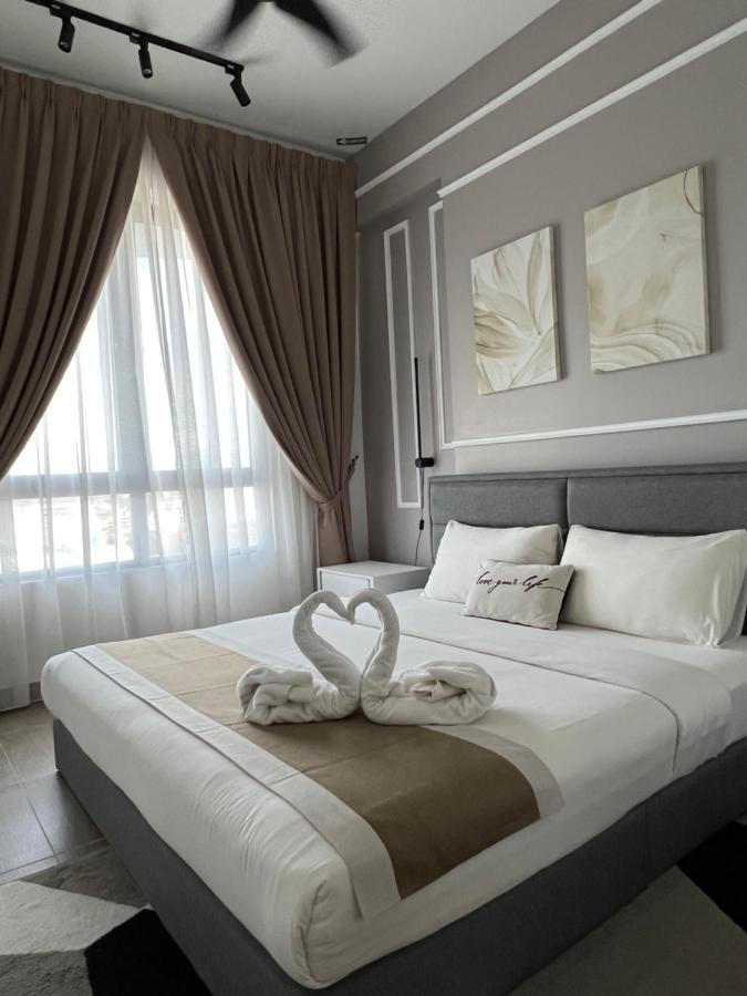 Jsadli Suite Troika Residence Kota Bharu Zewnętrze zdjęcie