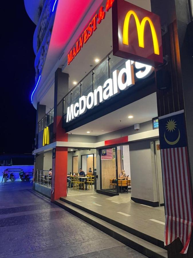 Jsadli Suite Troika Residence Kota Bharu Zewnętrze zdjęcie